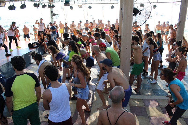 Lebanon Latin Festival 2016